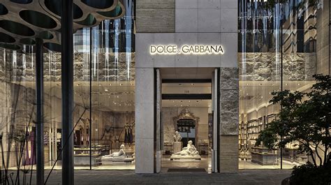 lojas dolce gabbana|dolce and gabbana official store.